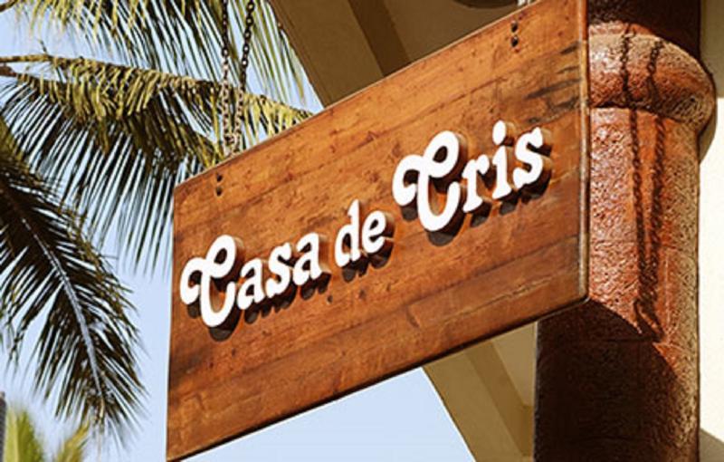 Casa De Cris Hotel Cavelossim Luaran gambar